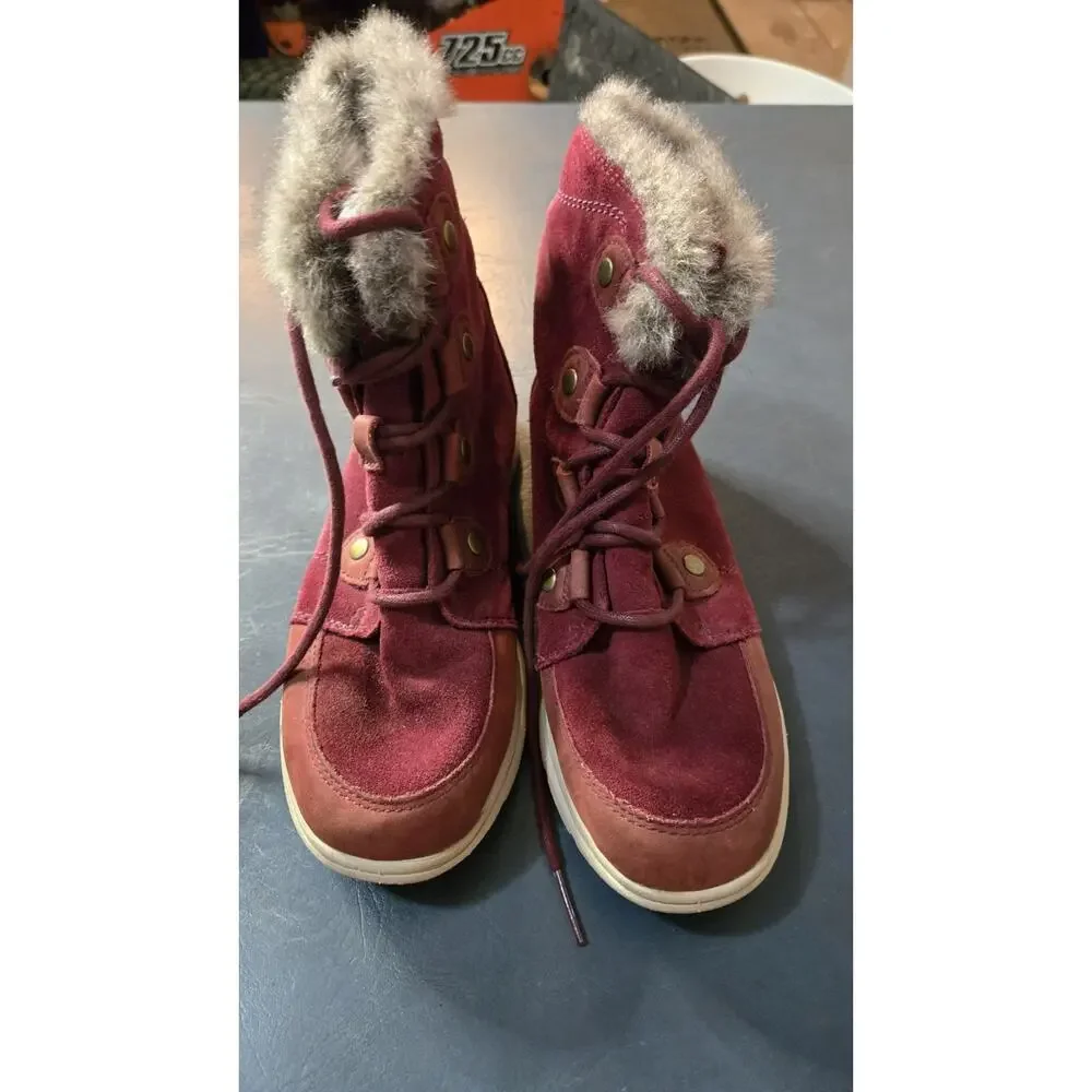 Sorel explorer joan